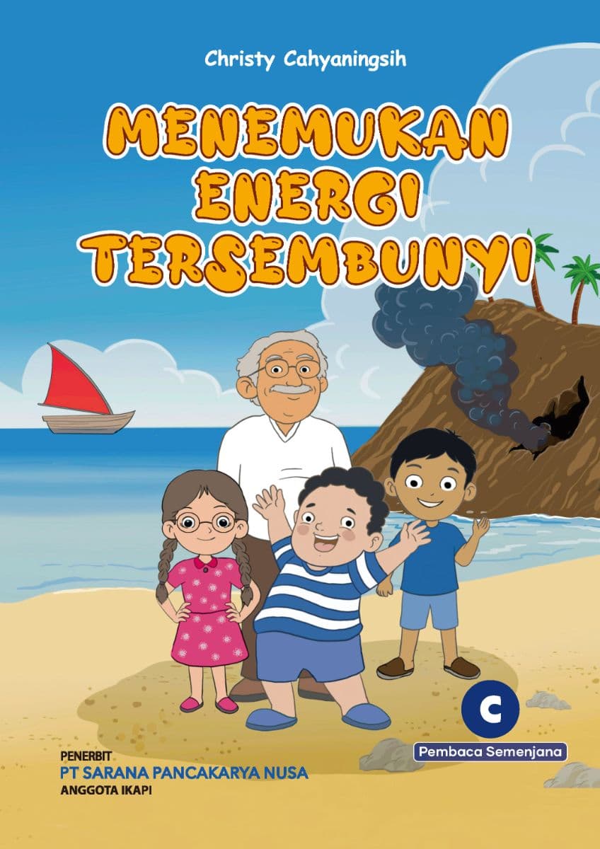Menemukan Energi Tersembunyi