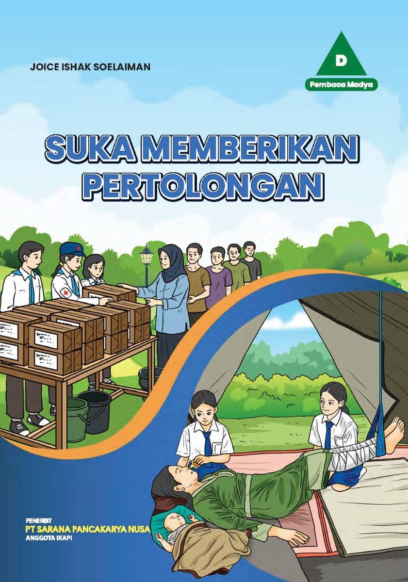 Suka Memberikan Pertolongan